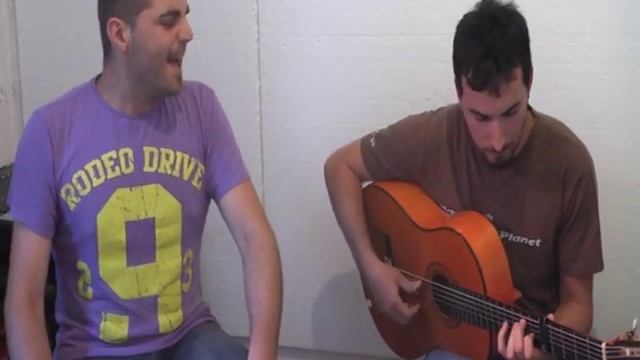 PASODOBLE LOS YESTERDAY TENOR ANTONIO MONCADA GUITARRA MARCO LEDESMA VAMOAESCUCHA.COM смотреть онлайн