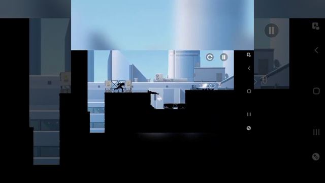 Прохождение игры Вектор (Vector): Офисный район. Уровень 1-9 смотреть онлайн