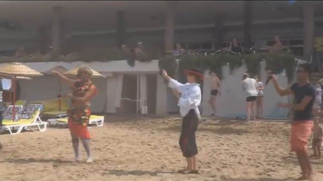 Rubi Hotel 5. Animation