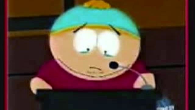 Me Cartman-Heat of the Moment смотреть онлайн