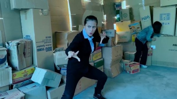 Dragon Tiger Full Action Movie-Chintya Candranaya