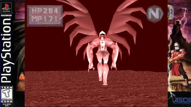 King's Field 3: Good Ending смотреть онлайн