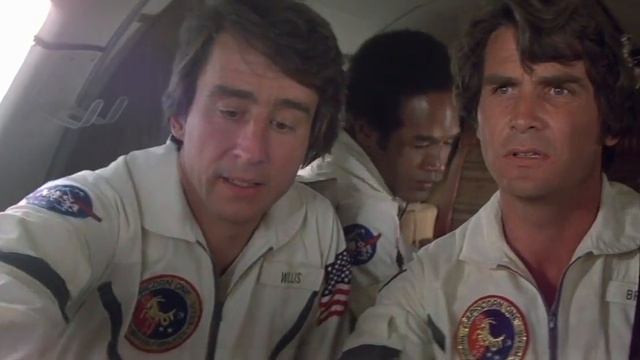 Capricorn One (1978) HD