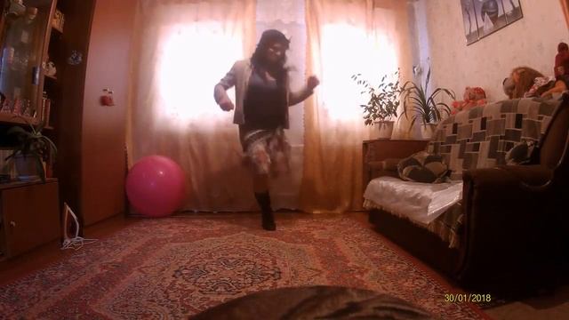 14+ *** Эх раз, ещё раз! Ты танцуй, девчух, в экстаз! *** Давай, жги, сисястая!!! смотреть онлайн