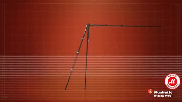 Премиум-штатив Manfrotto 190 смотреть онлайн