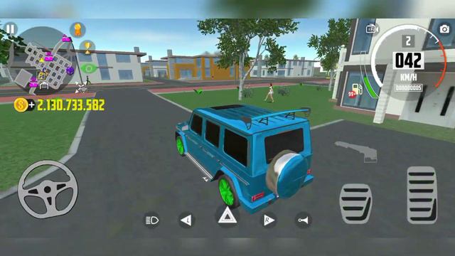 Mercedes-Benz G-Class (G-Wagen) Collection | Car Simulator 2 New Update - Android Gameplay смотреть онлайн
