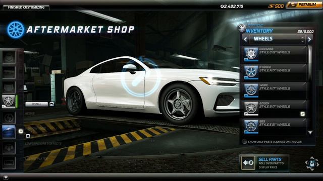 JohnsonC59's Livestream / Soapbox Race World - Need for Speed: World смотреть онлайн