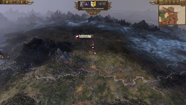 Taurox The Brass Bull – Beastmen – Manblight – Mortal Empires – Total War: Warhammer 2 – Part 3 смотреть онлайн