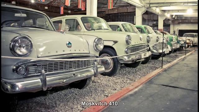 #583. Moskvitch 410 [RUSSIAN SUPER AUTO] смотреть онлайн