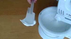 Сливки из аквафабы горошка