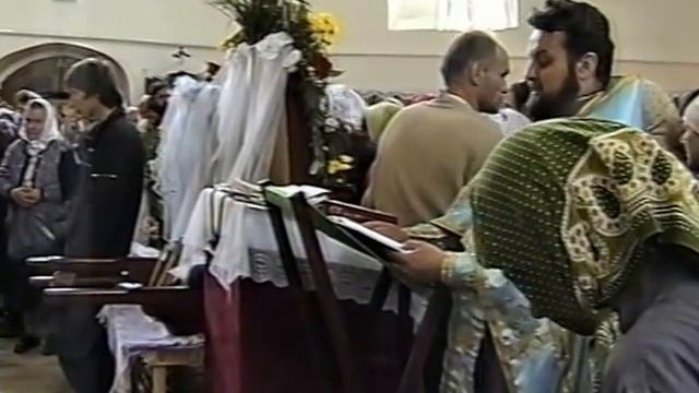 Русь православная Крестный ход смотреть онлайн