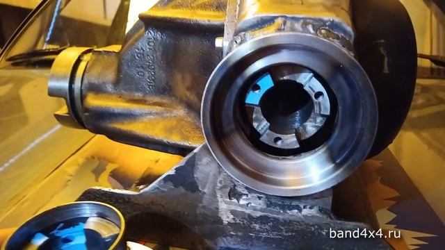 Механическая лебёдка на Шевроле Ниву. Испытания смотреть онлайн