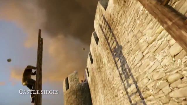Kingdom Come Deliverance Video Game Music смотреть онлайн