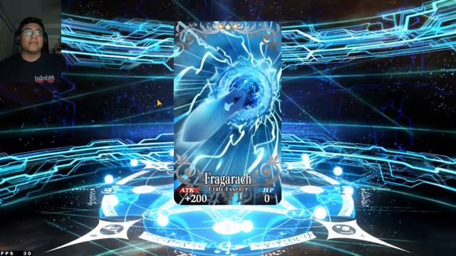 Lucky Bag NA+JP 2024 | Fate Grand Order Double Summon смотреть онлайн