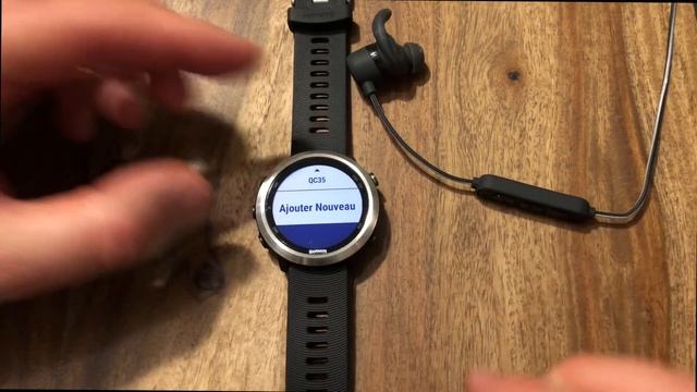 Garmin Forerunner 645: Tout sur la musique смотреть онлайн
