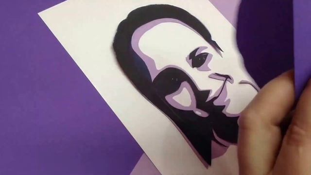 портрет в стиле поп-арт своими руками без фотошопа смотреть онлайн