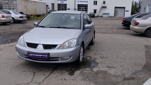 Чип-тюнинг Mitsubishi Lancer 9 1.6 98лс 4G18 смотреть онлайн