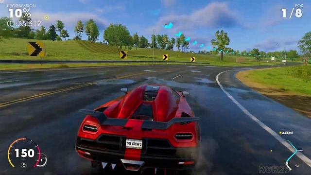 The Crew 2 Gameplay Walkthrough Part 26 - PC 4K 60FPS No Commentary смотреть онлайн