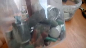 Разбор старой радиотехники и содержимое драгоценных металлов