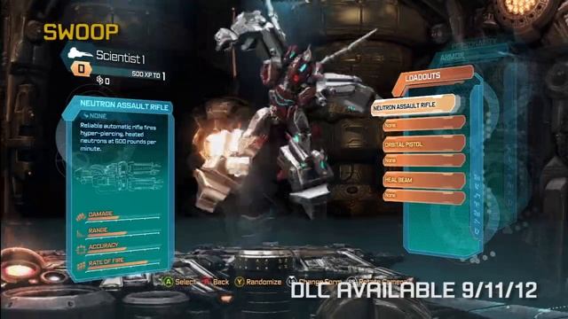 Transformers: Fall of Cybertron "Dinobot Destructor Pack" DLC Trailer смотреть онлайн