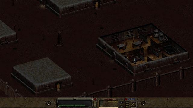 Fallout 1 Ретро смотреть онлайн