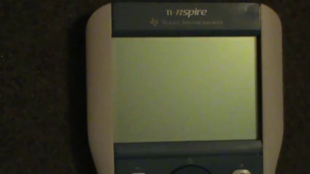 Permanent mod of a TI-Nspire prototype into a TI-Nspire CAS смотреть онлайн