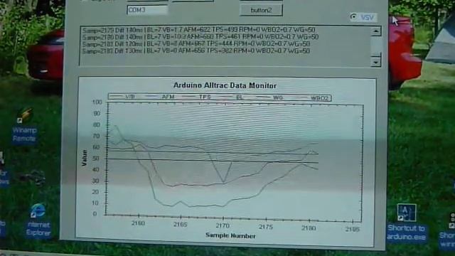 Arduino Boost Controller Data Logger P1000231 смотреть онлайн