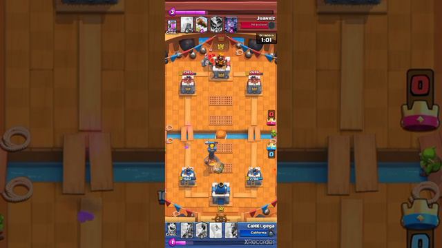 клеш рояль (самый лучший бой с 1хп) смотреть онлайн