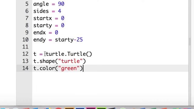 csc103-11-TurtleSquares-Variables-Loop-Function_pt1 смотреть онлайн