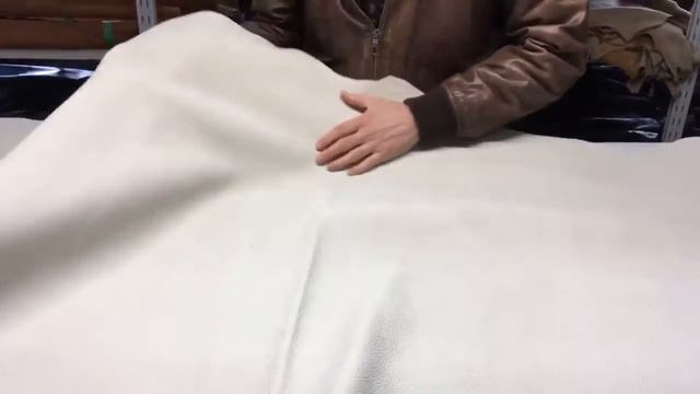 Нубук КРС, молочный, ИТАЛИЯ смотреть онлайн