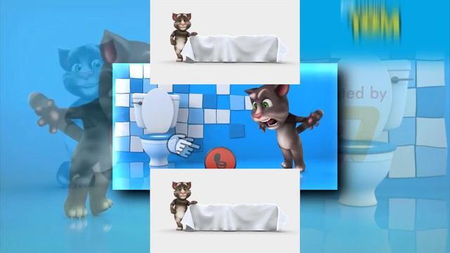YTPMV My Talking Tom Red Alert Scan V3 смотреть онлайн