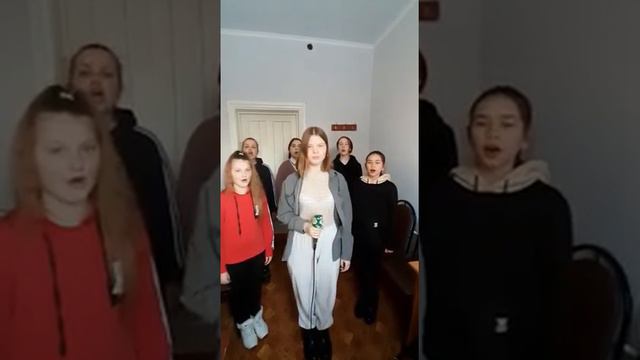 Вокальная группа   