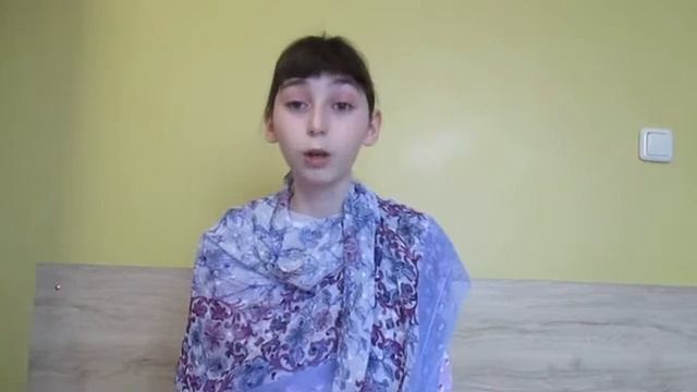 Яблоновский ДЦК Януш Маша 13 лет Поздравление из Московской онкологической больницы Поэма «Рекв смотреть онлайн