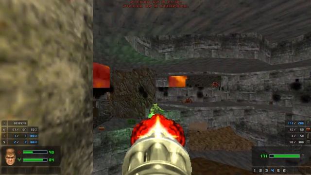 RAMP 2022 [Doom II] Level 63: Dawn Breaker смотреть онлайн
