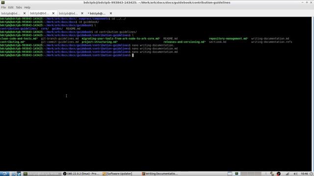 VuePress references component for ArkEcosystem documentation смотреть онлайн