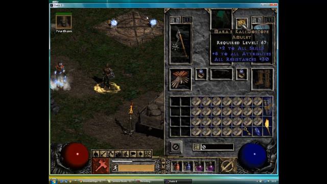 Diablo 2 Godly Hammerdin Bot Guide - Review смотреть онлайн