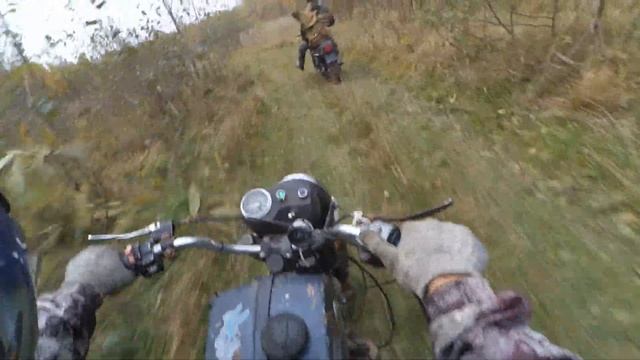 Восход и Тула Едем на охоту Часть 1 смотреть онлайн