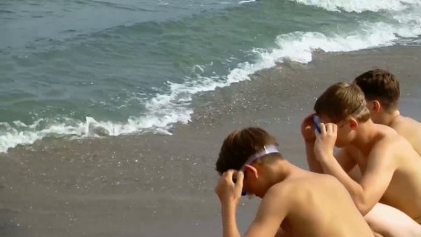 Little Peter's Big Adventure - short film by Marlon Baker