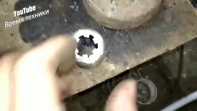 Как сделал шлиц для вом КМЗ 010-012 смотреть онлайн