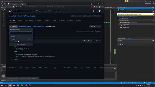 learning git смотреть онлайн