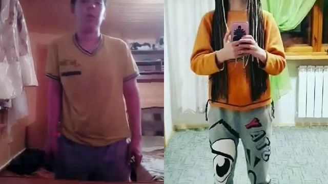 Вова и Настя из канала Follow me смотреть онлайн