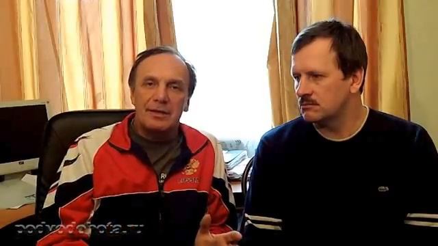 "Как увеличить задержку дыхания" интервью Докучаева В.А. часть 1 смотреть онлайн