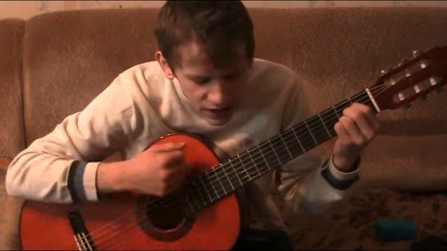 Ария - баллада о древнем русском воине(Cover) смотреть онлайн