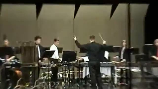 EHS Percussion Ensemble-Teamwork