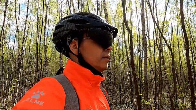 Первый ВЕЛОПОХОД на 100 км. Я чудом выжил смотреть онлайн