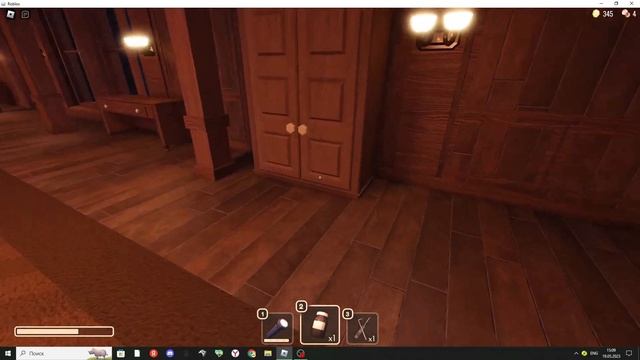 Прохожу DOORS! **убила фигура** | Roblox смотреть онлайн