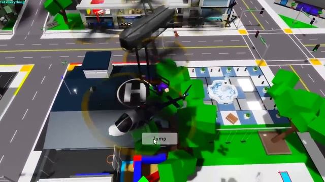 How To ACTUALLY Go To Space in Roblox Brookhaven ?RP? смотреть онлайн