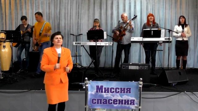 Молитва за любимый город Черноморск 29.04.17 смотреть онлайн