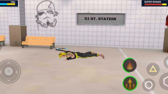 Karate King Fighting Games: Super Kung Fu Fight Android Gameplay #1 смотреть онлайн