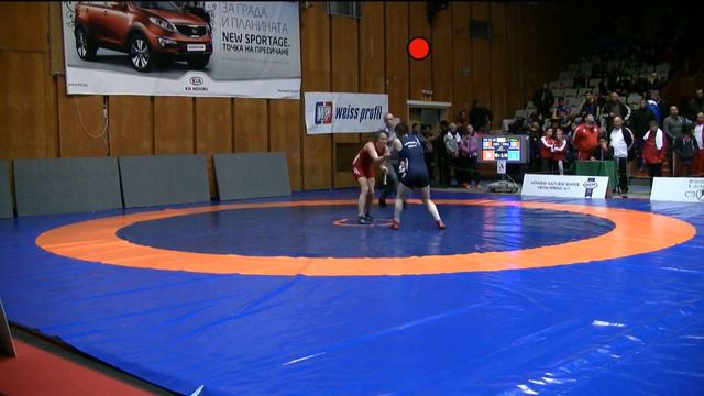 IT "Dan Kolov - Nikola Petrov" - 31.1.2016, morning session - MAT A смотреть онлайн